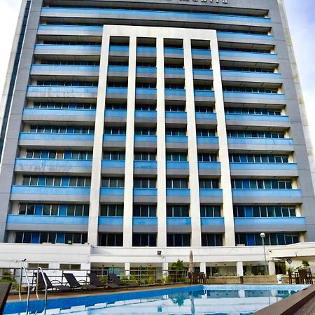 Pearl Manila Hotel מראה חיצוני תמונה