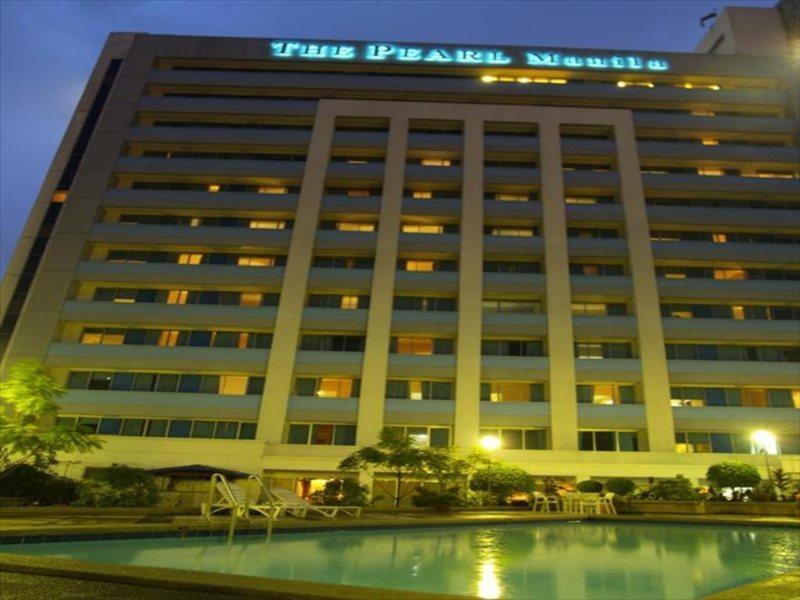 Pearl Manila Hotel מראה חיצוני תמונה