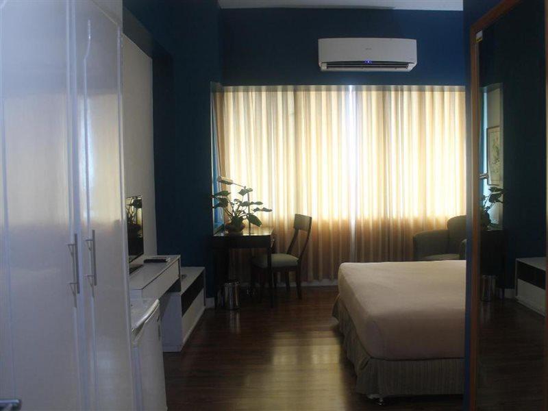 Pearl Manila Hotel מראה חיצוני תמונה
