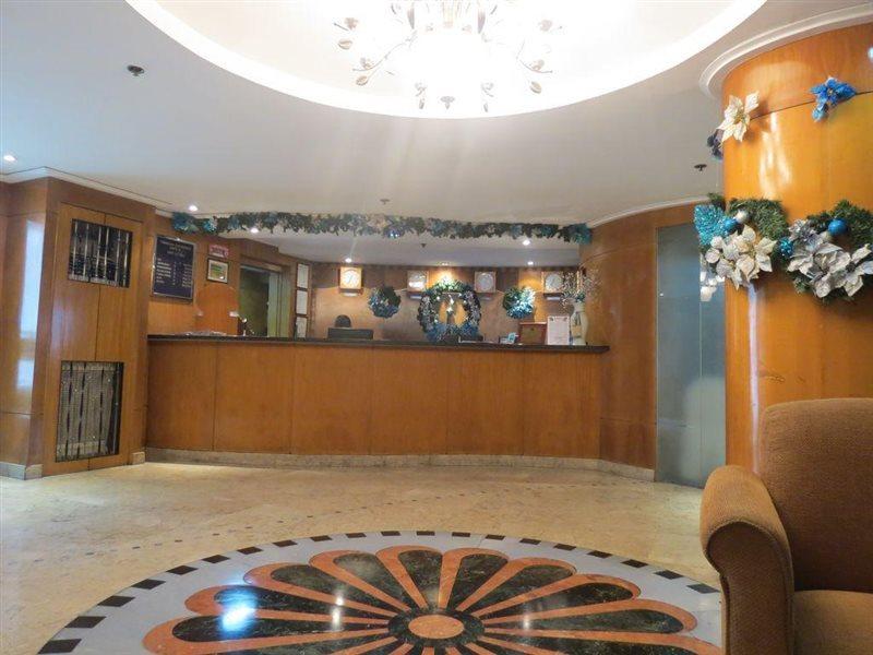 Pearl Manila Hotel מראה חיצוני תמונה