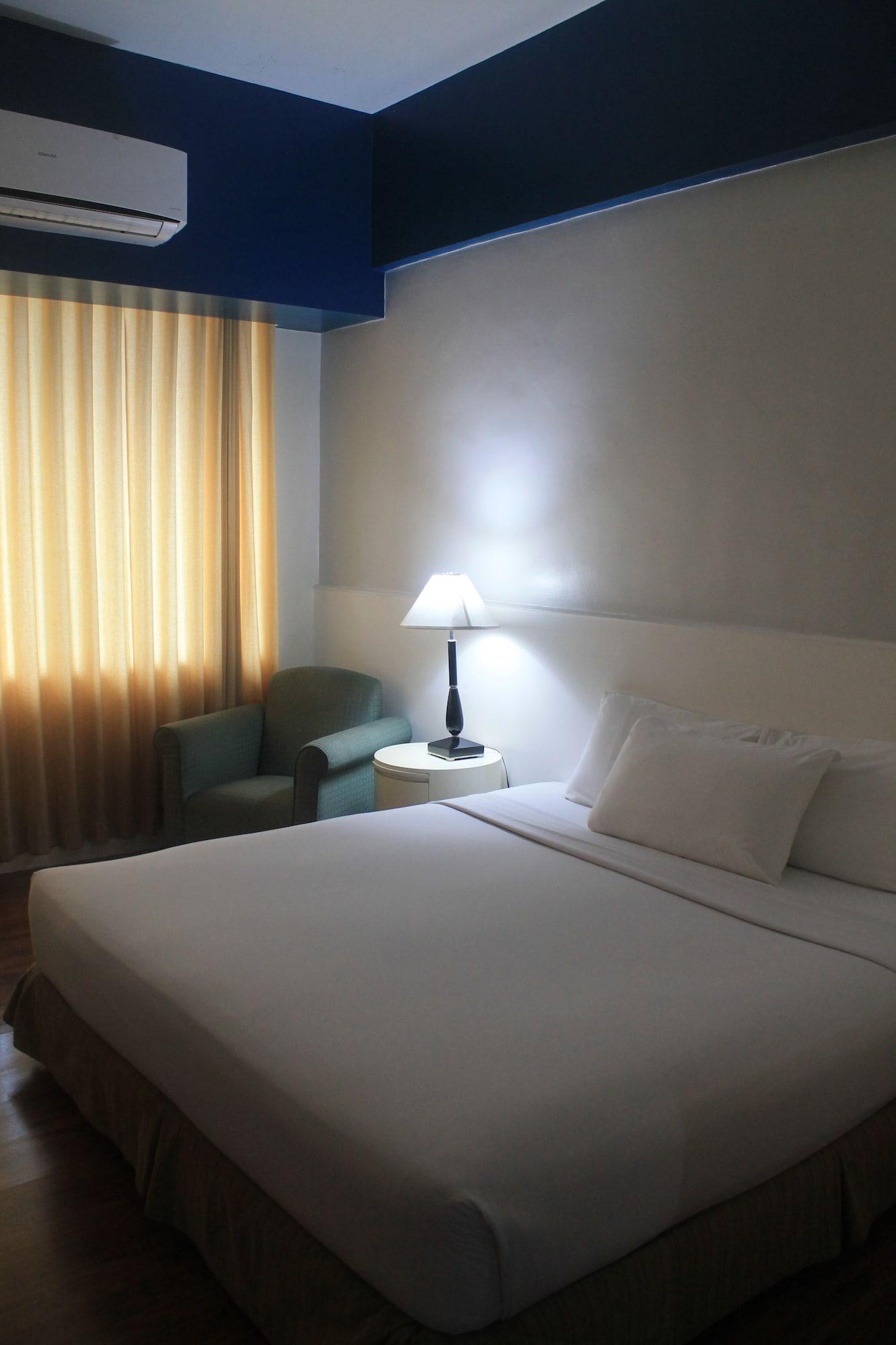 Pearl Manila Hotel מראה חיצוני תמונה