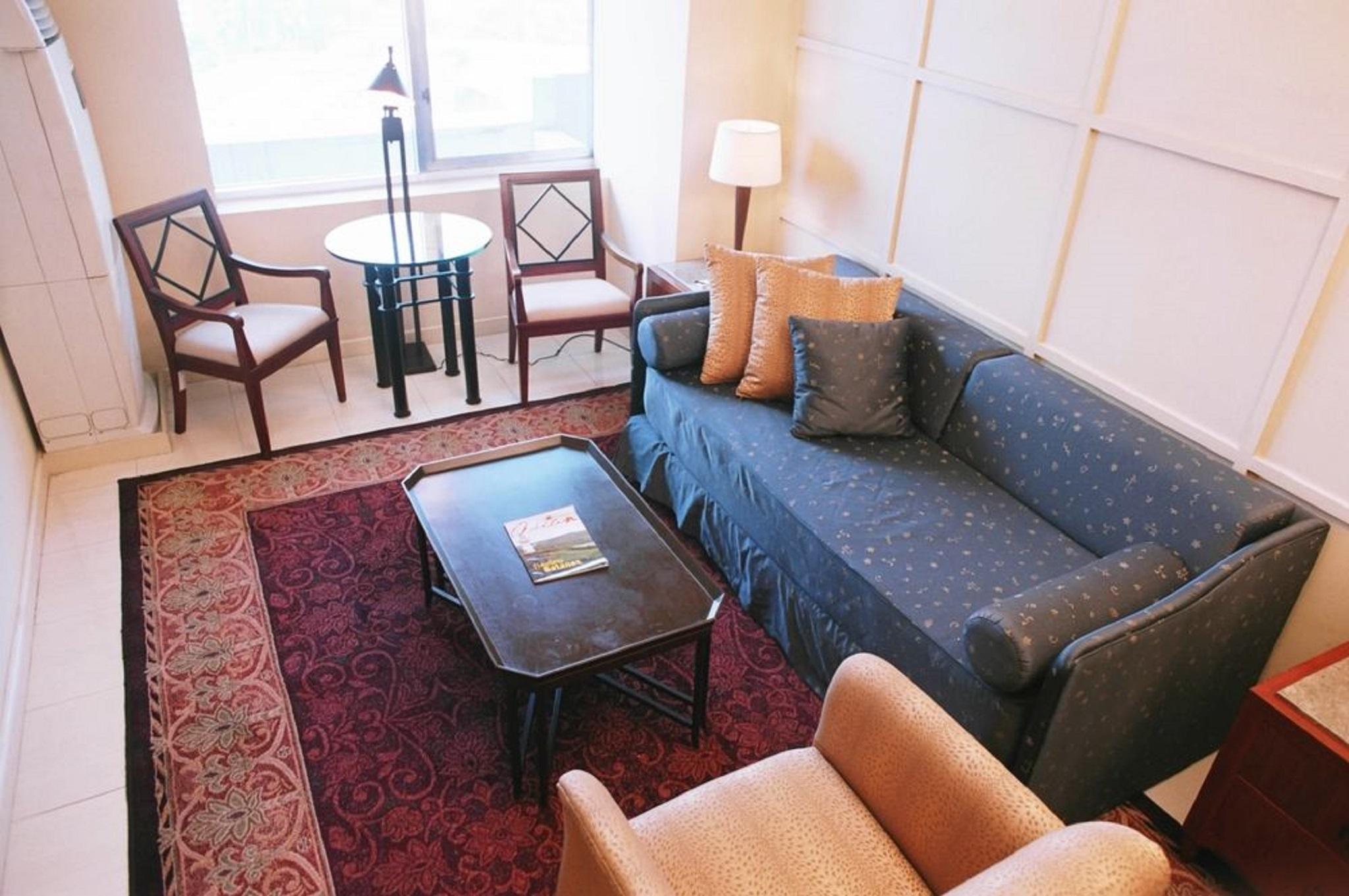 Pearl Manila Hotel מראה חיצוני תמונה