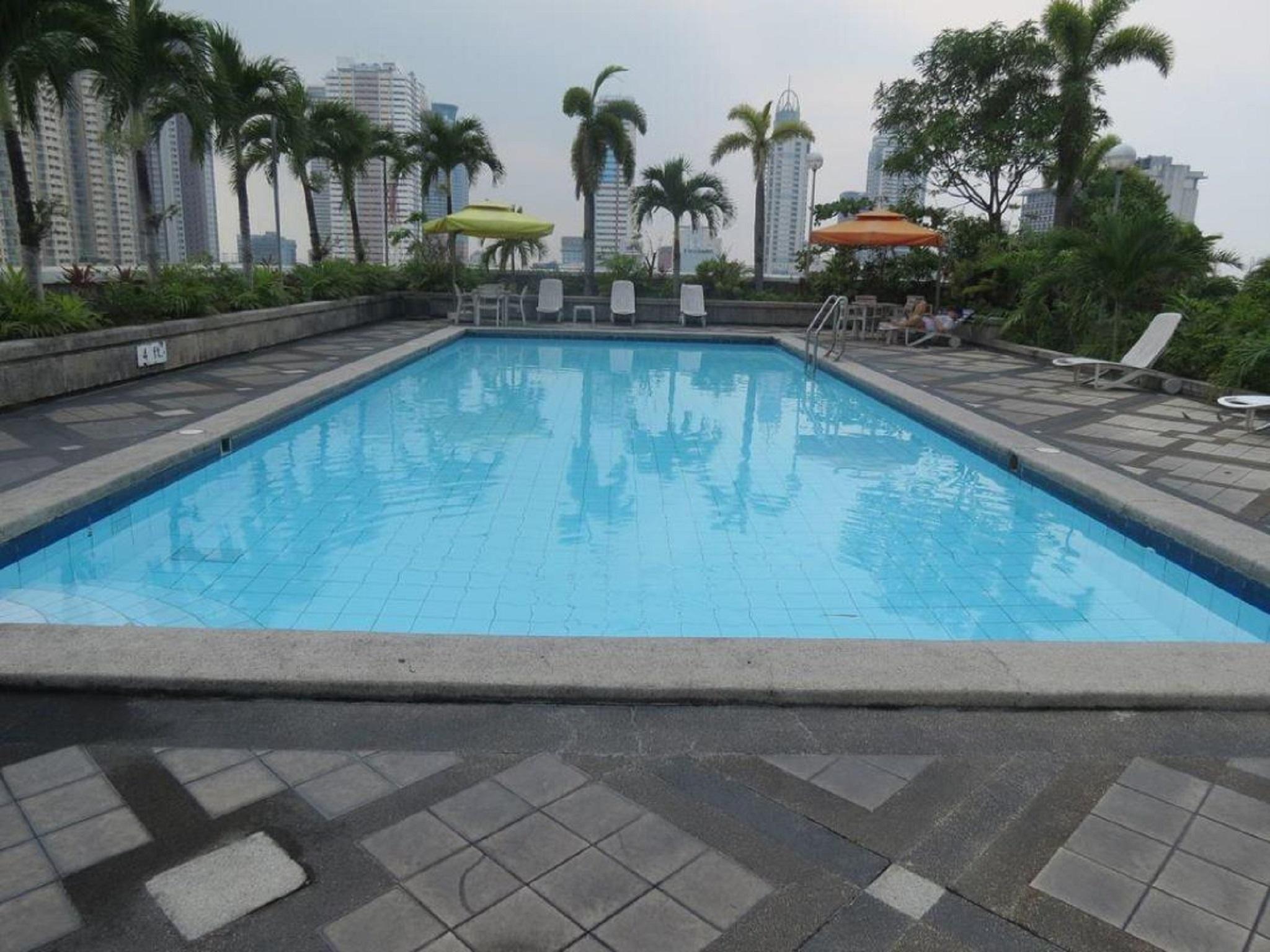 Pearl Manila Hotel מראה חיצוני תמונה