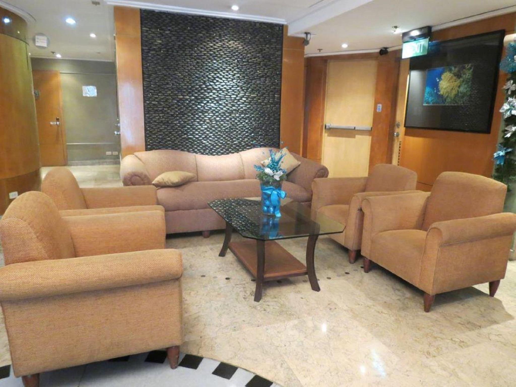 Pearl Manila Hotel מראה חיצוני תמונה
