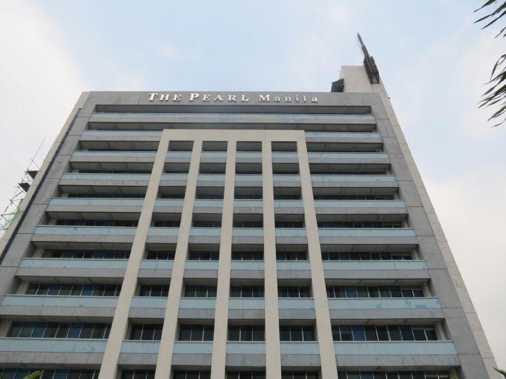 Pearl Manila Hotel מראה חיצוני תמונה