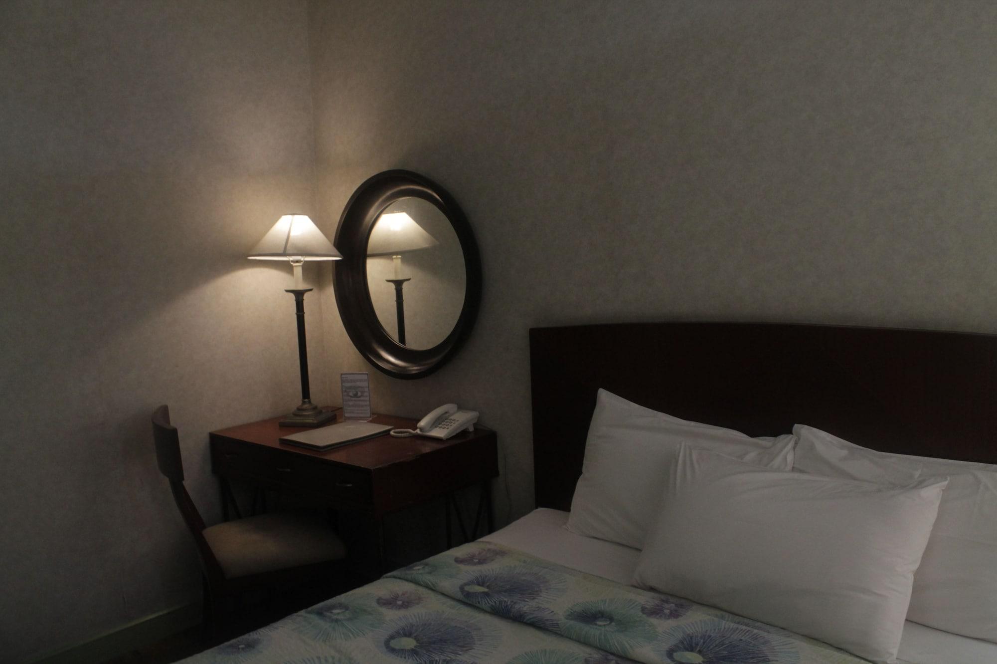 Pearl Manila Hotel מראה חיצוני תמונה