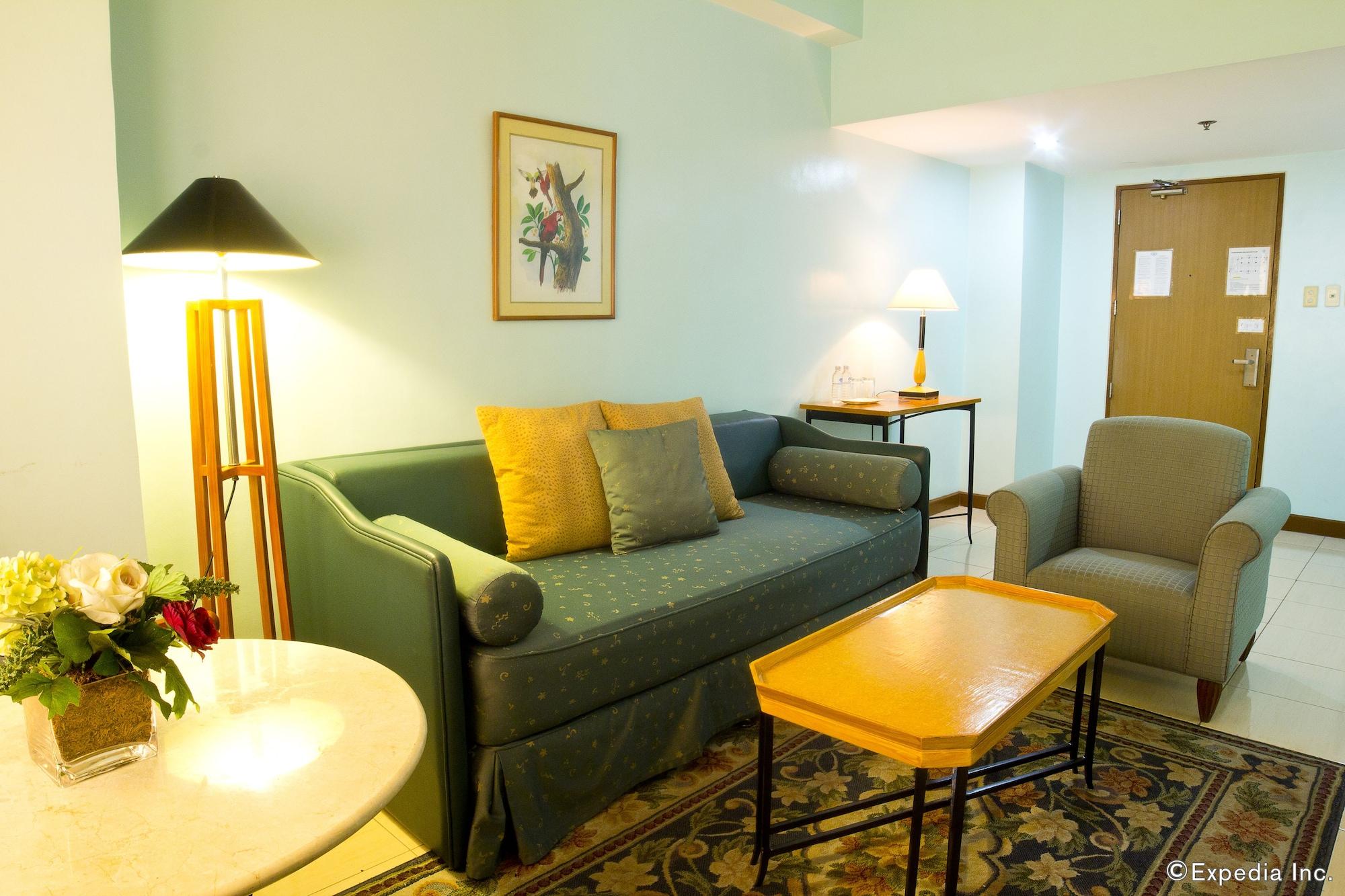 Pearl Manila Hotel מראה חיצוני תמונה