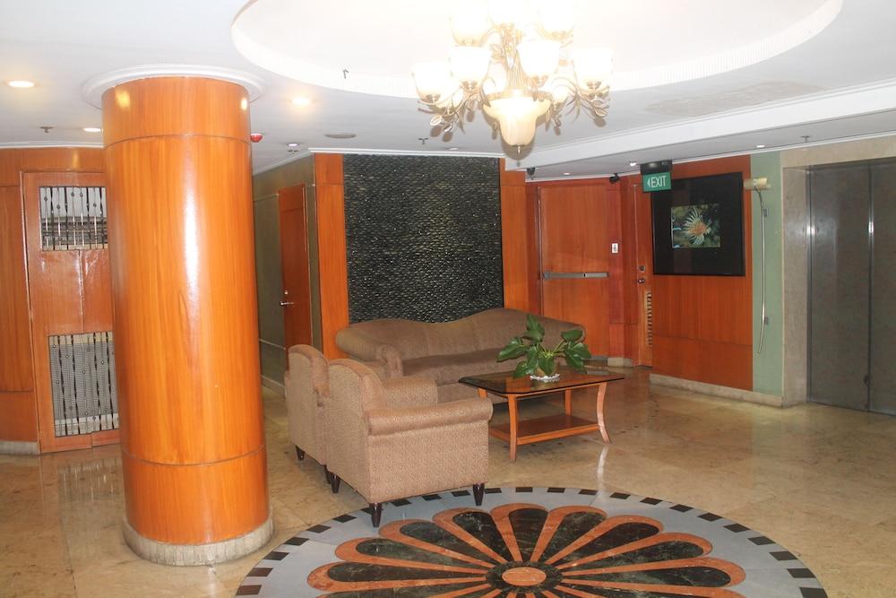 Pearl Manila Hotel מראה חיצוני תמונה