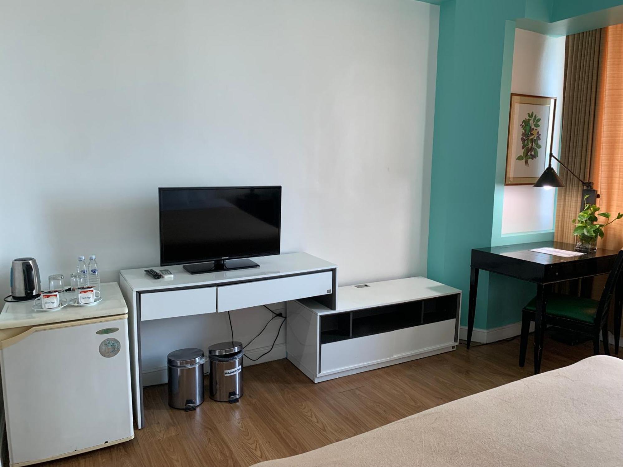 Pearl Manila Hotel מראה חיצוני תמונה