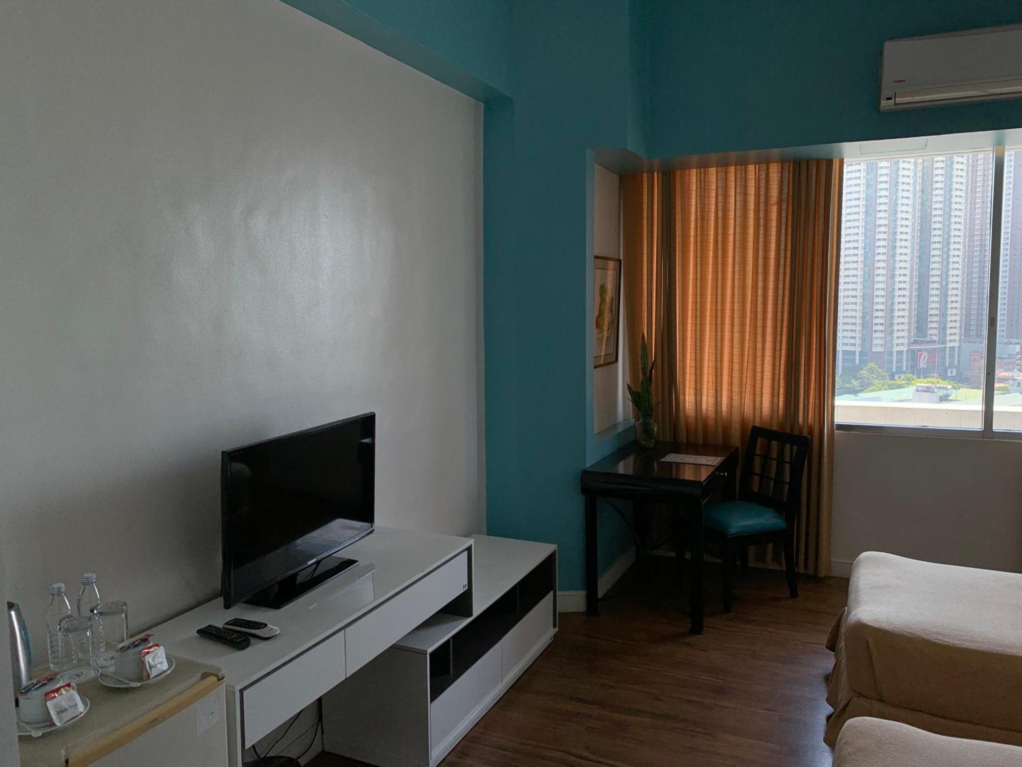 Pearl Manila Hotel מראה חיצוני תמונה