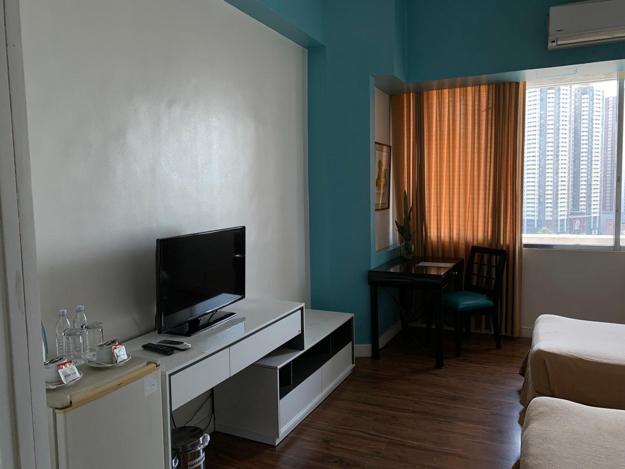 Pearl Manila Hotel מראה חיצוני תמונה