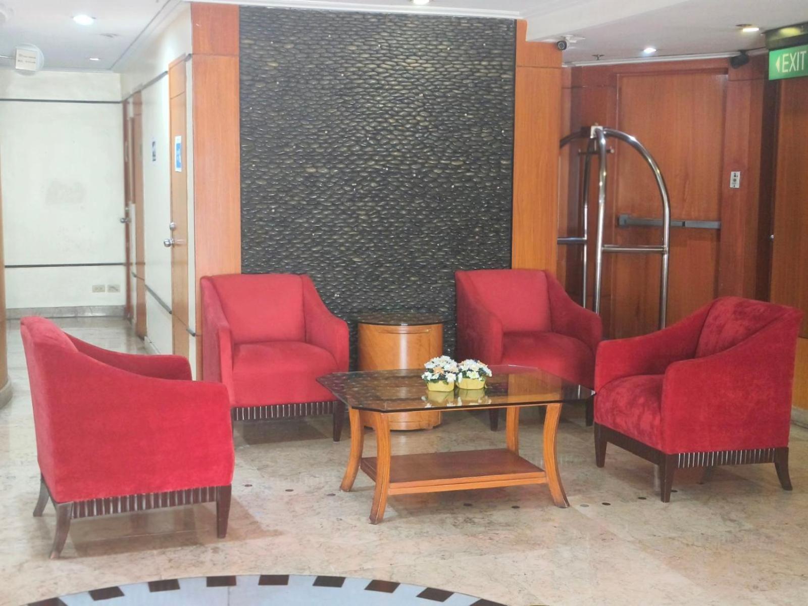 Pearl Manila Hotel מראה חיצוני תמונה