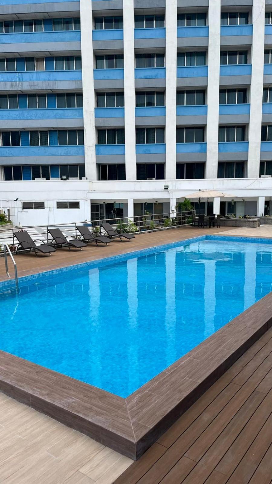Pearl Manila Hotel מראה חיצוני תמונה