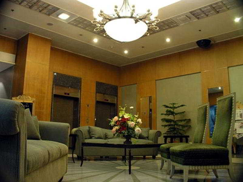 Pearl Manila Hotel מראה פנימי תמונה