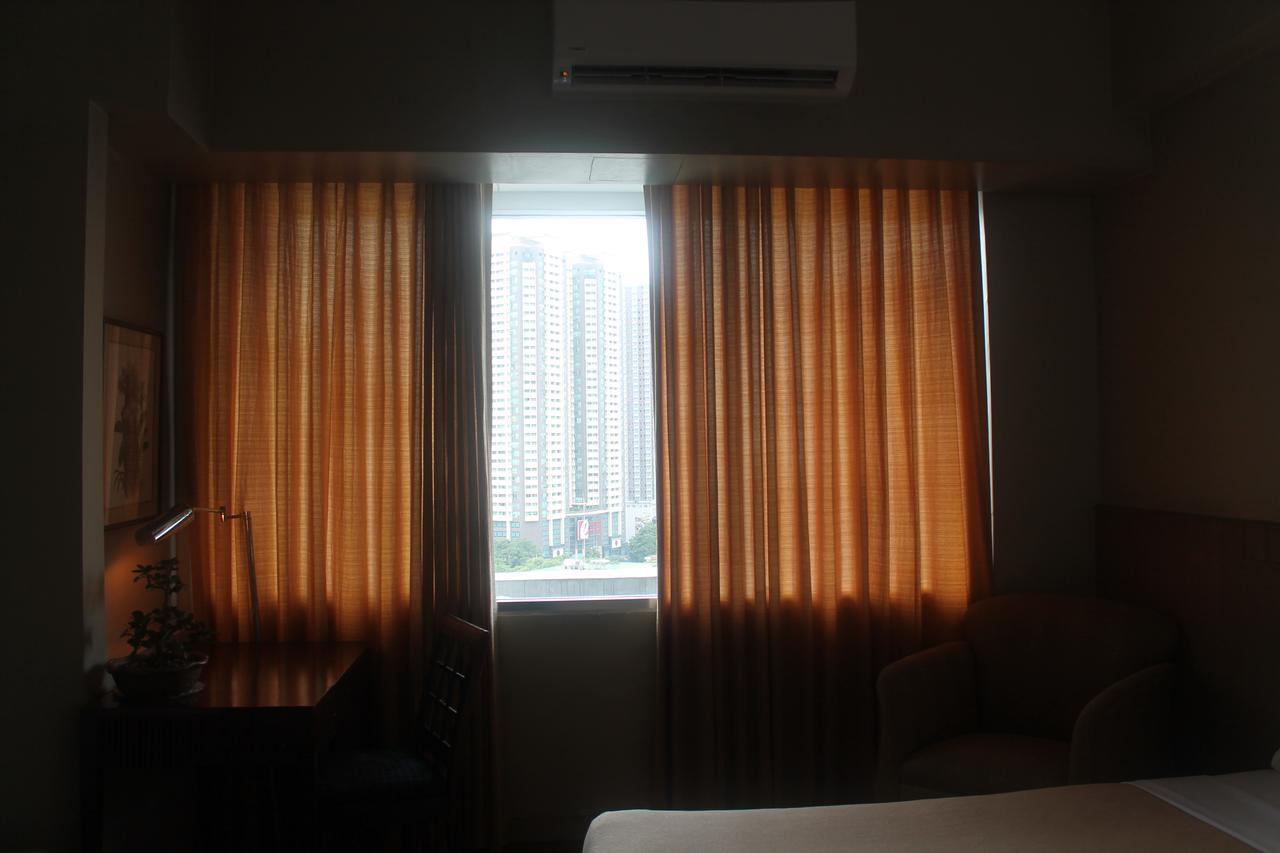 Pearl Manila Hotel מראה חיצוני תמונה