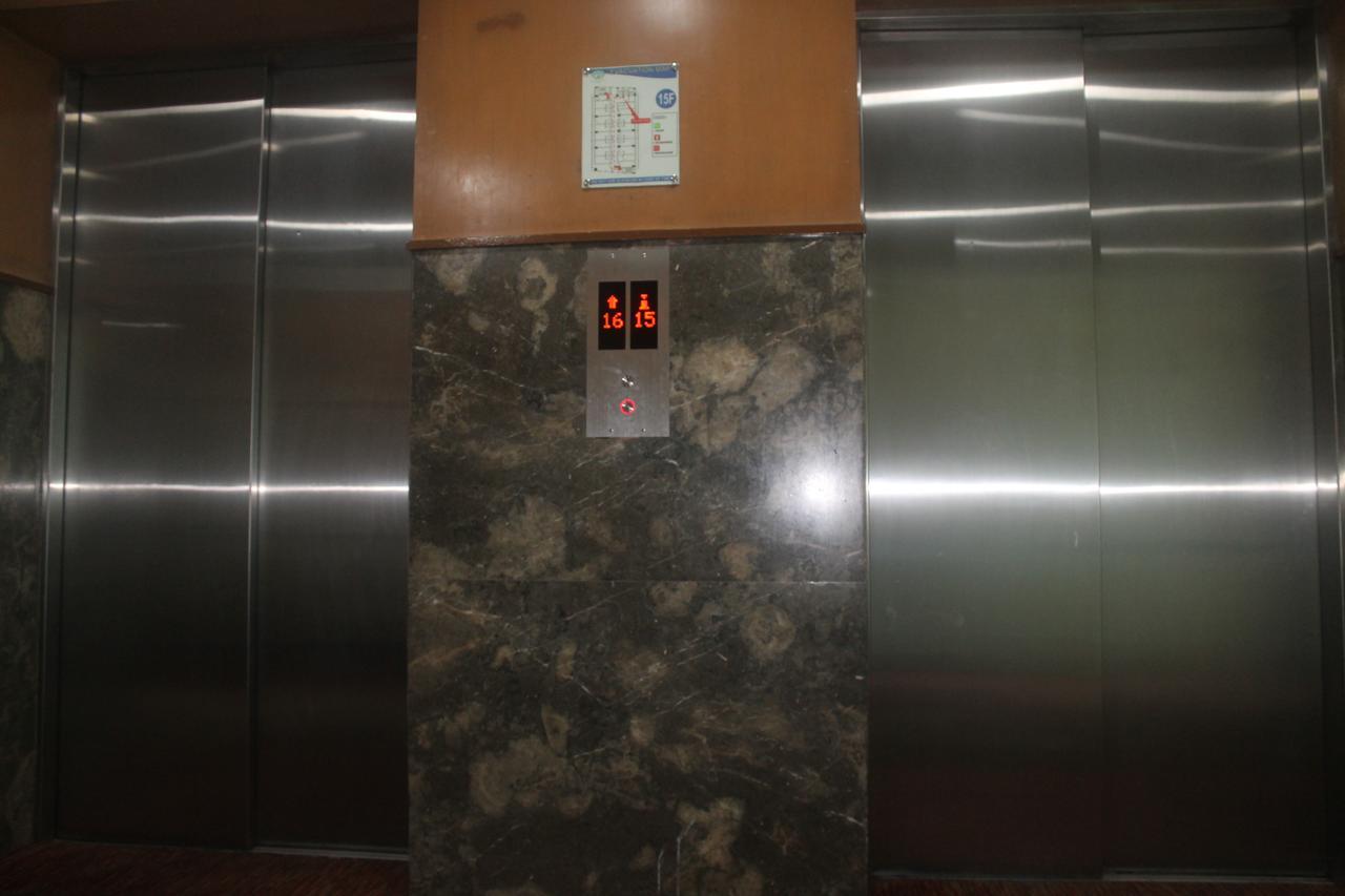 Pearl Manila Hotel מראה חיצוני תמונה