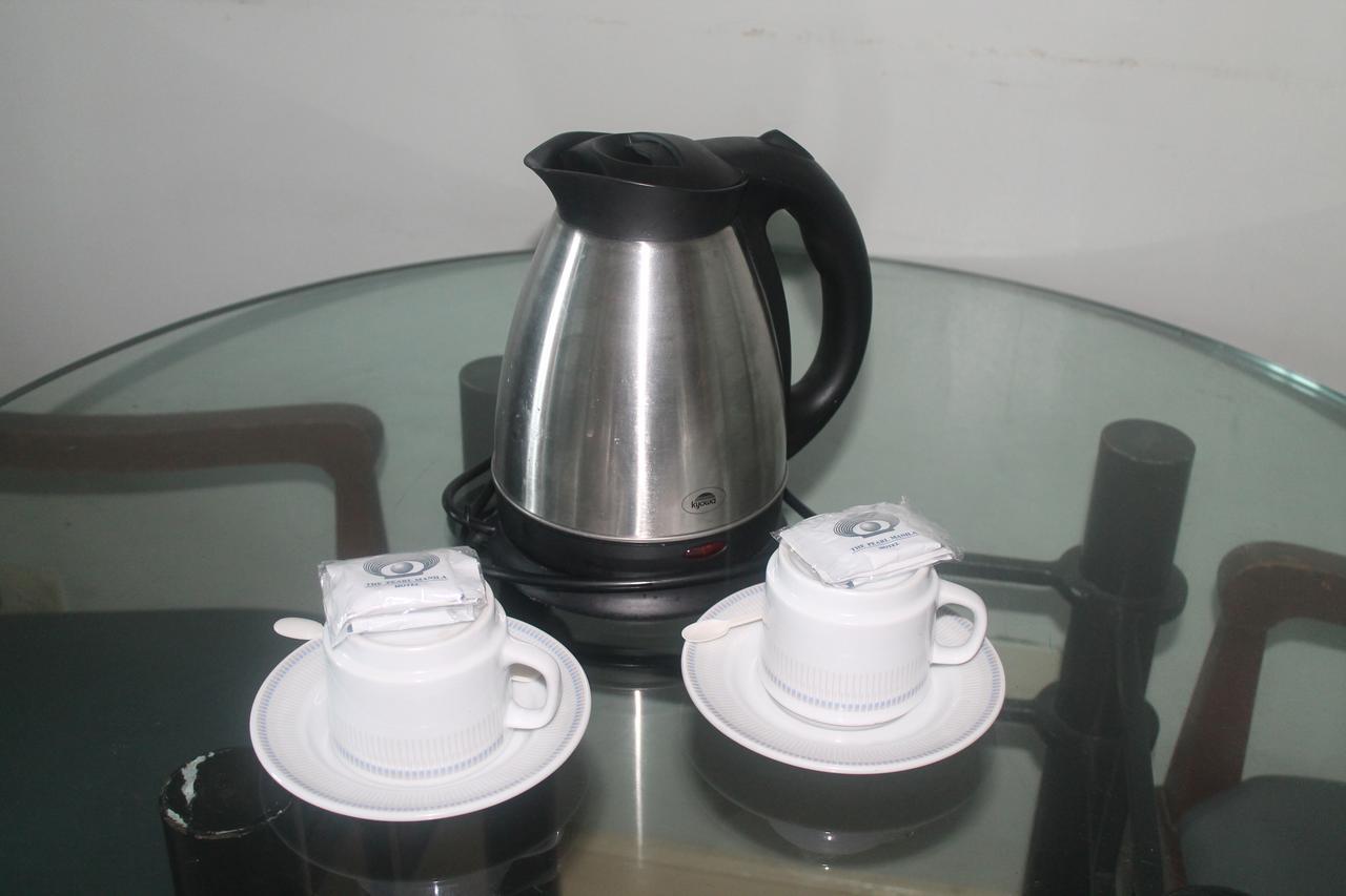 Pearl Manila Hotel מראה חיצוני תמונה