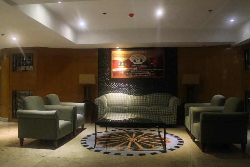 Pearl Manila Hotel מראה חיצוני תמונה