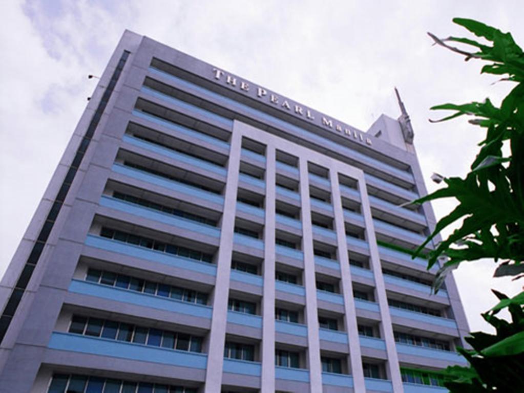 Pearl Manila Hotel מראה חיצוני תמונה