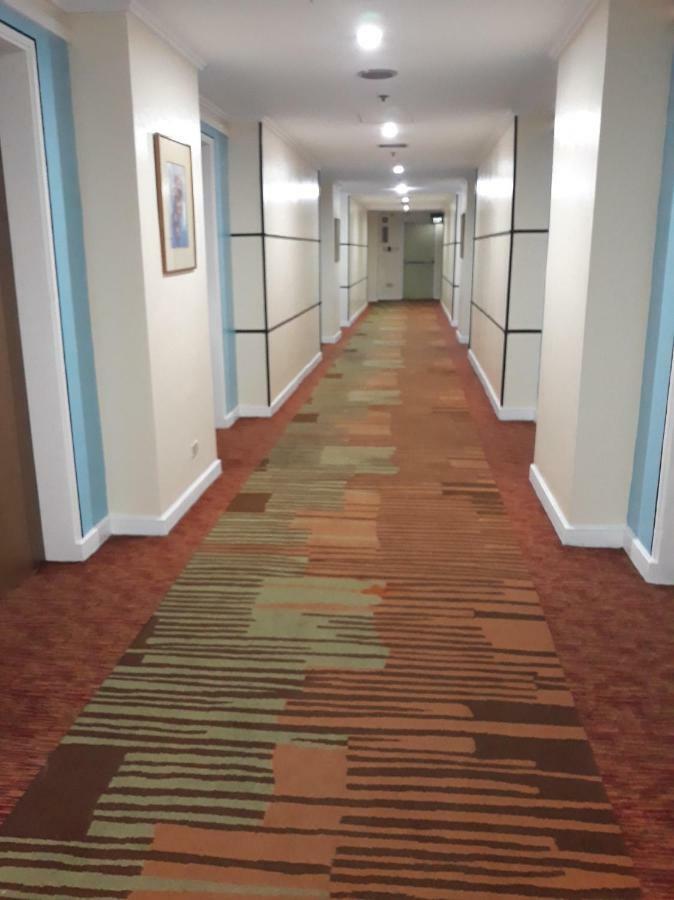 Pearl Manila Hotel מראה חיצוני תמונה