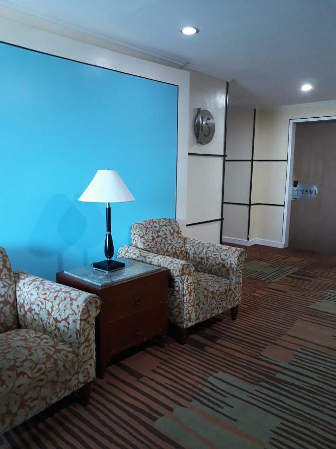 Pearl Manila Hotel מראה חיצוני תמונה